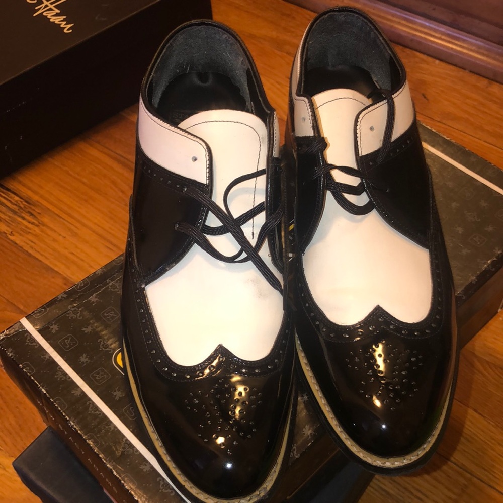 Men dress shoes